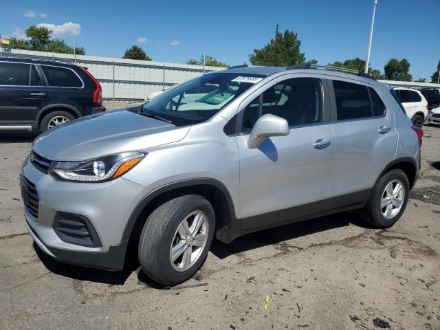 CHEVROLET TRAX 1LT 2017 with VIN KL7CJLSB9HB090742 - Photo from auction
