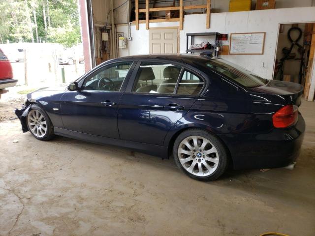 Photo 2 from auction – 2008 BMW 328 XI with VIN WBAVC935X8KZ72744