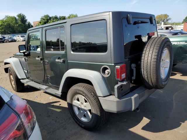 Photo 2 from auction – 2011 JEEP WRANGLER U with VIN 1J4BA3H18BL519667