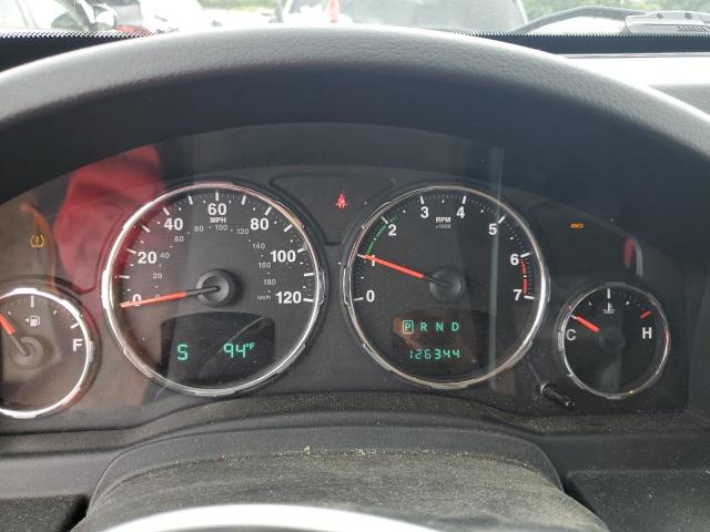 Photo 9 from auction – 2012 JEEP LIBERTY SP with VIN 1C4PJMAK5CW202238