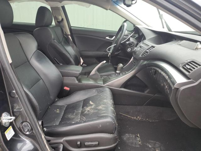 Photo 7 from auction – 2013 ACURA TSX TECH with VIN JH4CU2F67DC009998
