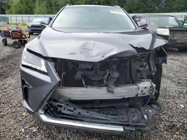 Photo 5 from auction – 2017 LEXUS RX 350 BAS with VIN 2T2ZZMCA3HC075295