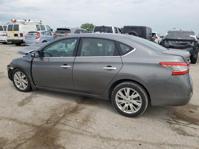 Photo 2 from auction – 2015 NISSAN SENTRA S with VIN 3N1AB7AP0FY358302