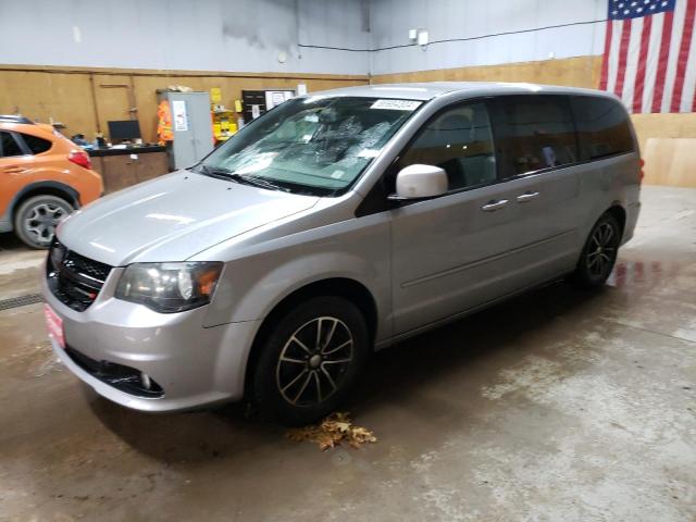 DODGE GRAND CARA 2015 with VIN 2C4RDGCG3FR523332 - Photo from auction