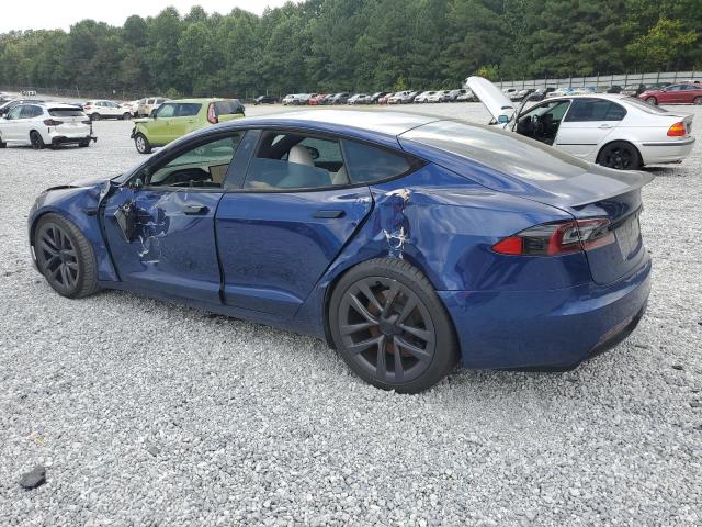 Photo 2 from auction – 2021 TESLA MODEL S with VIN 5YJSA1E69MF451699
