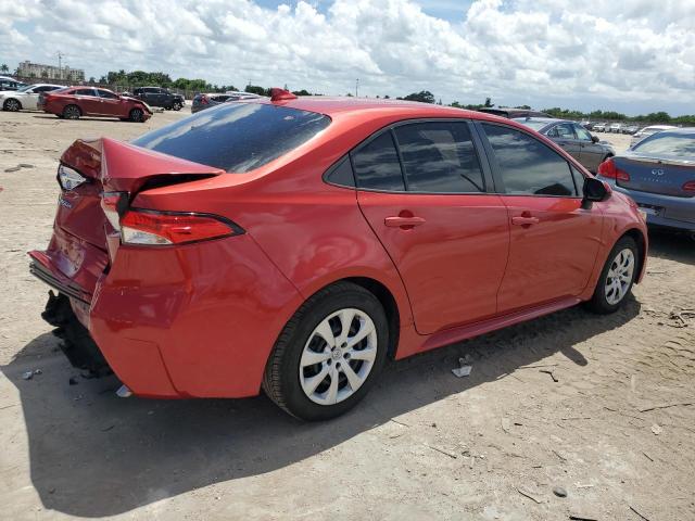 Photo 3 from auction – 2020 TOYOTA COROLLA LE with VIN 5YFEPRAE4LP091879