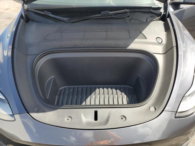 Photo 11 from auction – 2023 TESLA MODEL Y with VIN 7SAYGDEE1PF607369