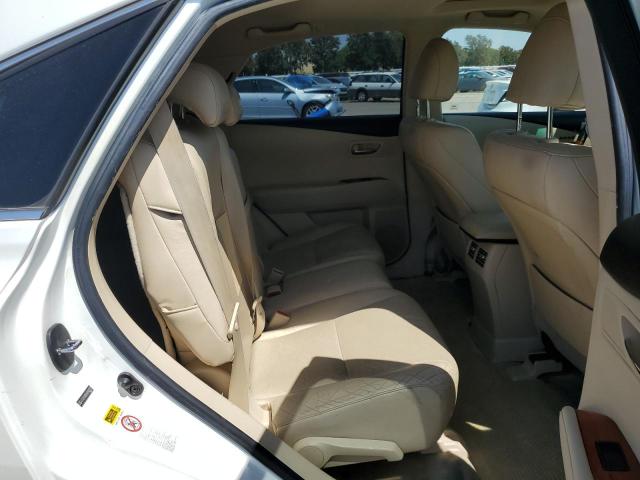 Photo 10 from auction – 2010 LEXUS RX 350 with VIN JTJZK1BA2A2002333