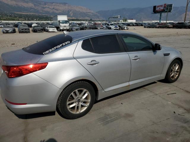 Photo 3 from auction – 2011 KIA OPTIMA with VIN KNAGM4A77B5118491