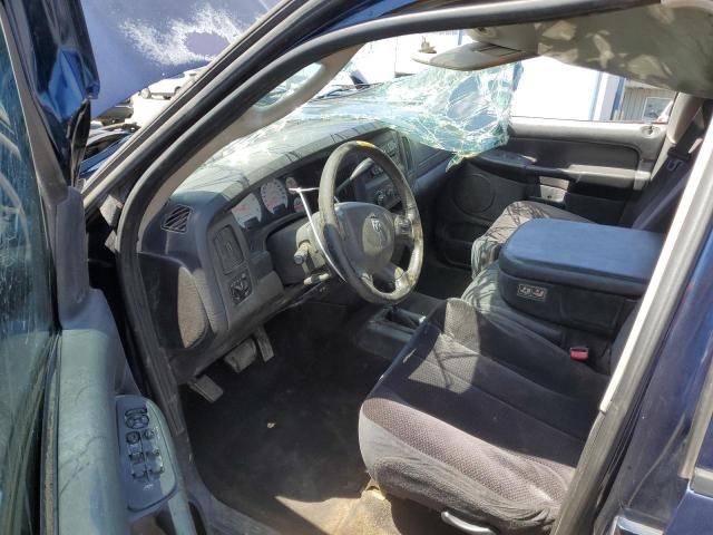 Photo 8 from auction – 2005 DODGE RAM 2500 S with VIN 3D7KS28C75G837317