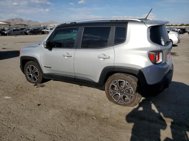 Photo 2 from auction – 2016 JEEP RENEGADE L with VIN ZACCJADTXGPC66442
