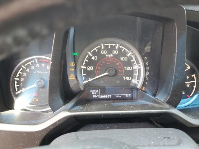 Photo 9 from auction – 2009 HONDA RIDGELINE with VIN 5FPYK16579B106120