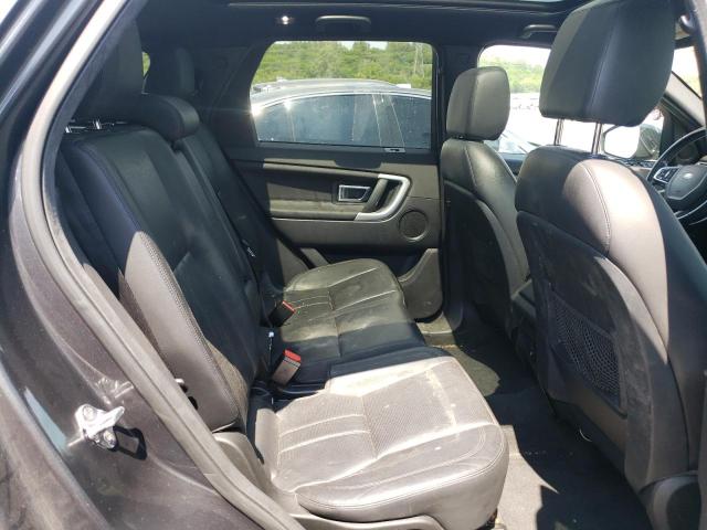 Photo 11 from auction – 2017 LAND ROVER DISCOVERY with VIN SALCR2BG7HH688707