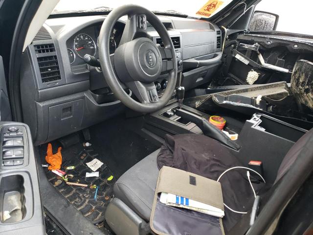 Photo 8 from auction – 2012 JEEP LIBERTY SP with VIN 1C4PJMAK3CW138622