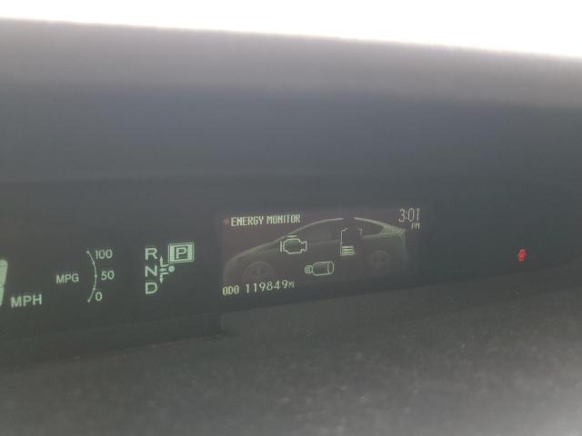 Photo 9 from auction – 2013 TOYOTA PRIUS with VIN JTDKN3DU2D5688083