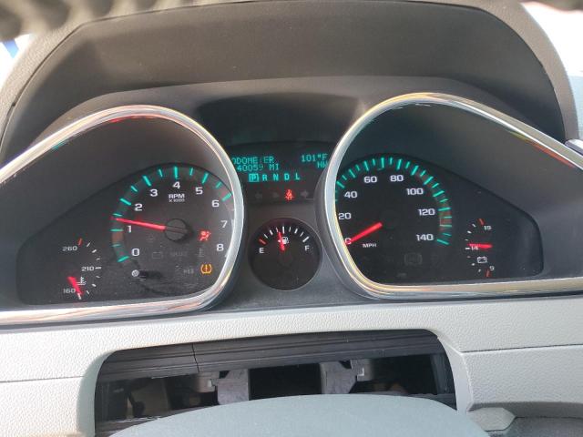 Photo 9 from auction – 2010 CHEVROLET TRAVERSE L with VIN 1GNLRFED3AJ219961