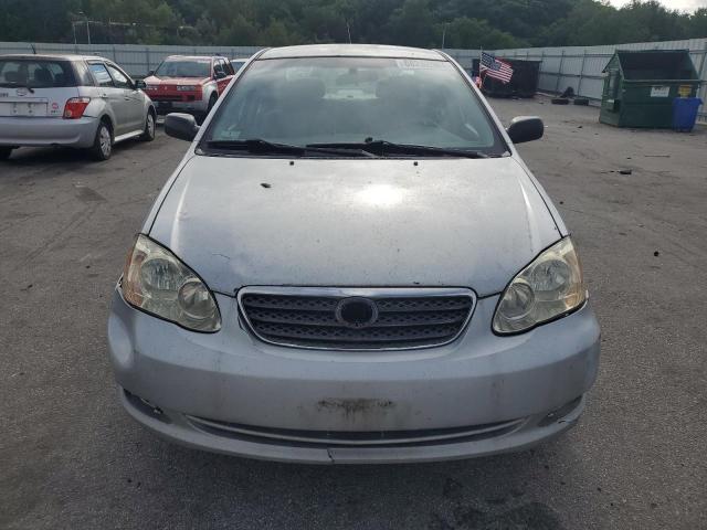 Photo 5 from auction – 2007 TOYOTA COROLLA CE with VIN 2T1BR32E57C808143