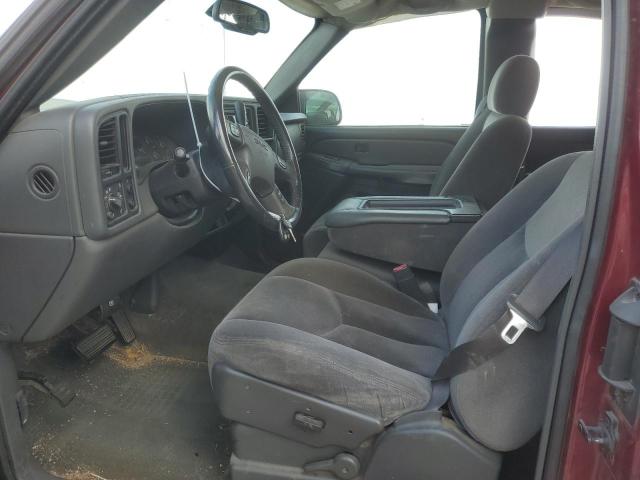 Photo 7 from auction – 2004 GMC NEW SIERRA with VIN 2GTEC19TX41172742