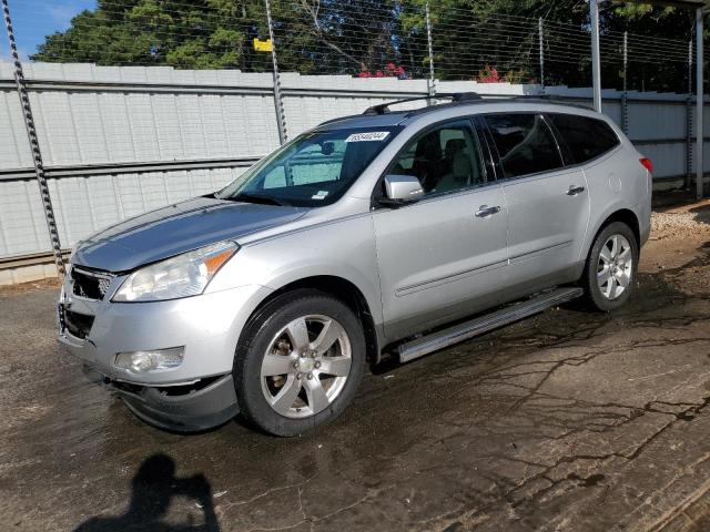 CHEVROLET TRAVERSE L 2011 with VIN 1GNKRLED5BJ373325 - Photo from auction