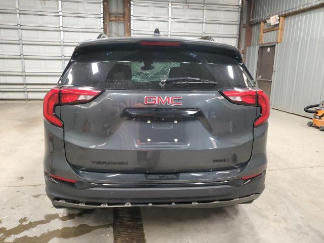 Photo 6 from auction – 2021 GMC TERRAIN SL with VIN 3GKALTEV2ML335453