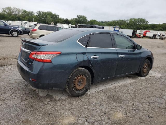 Photo 3 from auction – 2014 NISSAN SENTRA with VIN 3N1AB7AP4EY201256