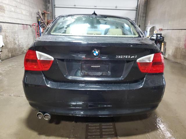 Photo 6 from auction – 2008 BMW 328 XI with VIN WBAVC93548K036456