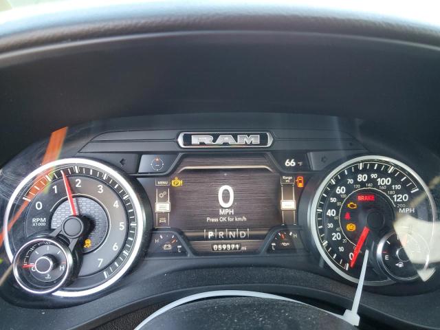 Photo 9 from auction – 2021 RAM 1500 BIG H with VIN 1C6SRFFT4MN569436