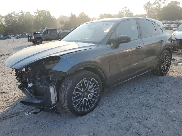 PORSCHE CAYENNE TU 2020 with VIN WP1AF2AY3LDA39020 - Photo from auction