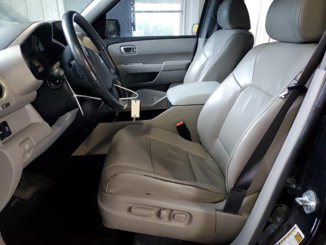 Photo 7 from auction – 2013 HONDA PILOT TOUR with VIN 5FNYF4H9XDB059270