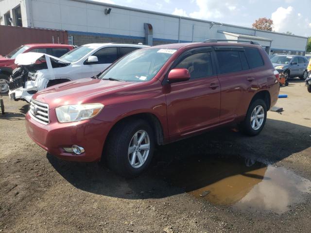 TOYOTA HIGHLANDER 2009 with VIN JTEES41A792133866 - Photo from auction