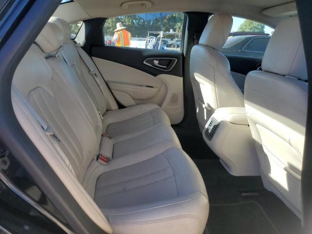 Photo 10 from auction – 2015 CHRYSLER 200 C with VIN 1C3CCCCBXFN501707