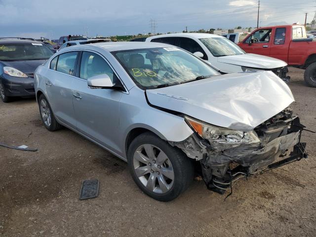 Photo 4 from auction – 2010 BUICK LACROSSE C with VIN 1G4GC5EG5AF222147