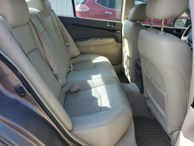Photo 10 from auction – 2012 INFINITI G37 BASE with VIN JN1CV6AP8CM625307