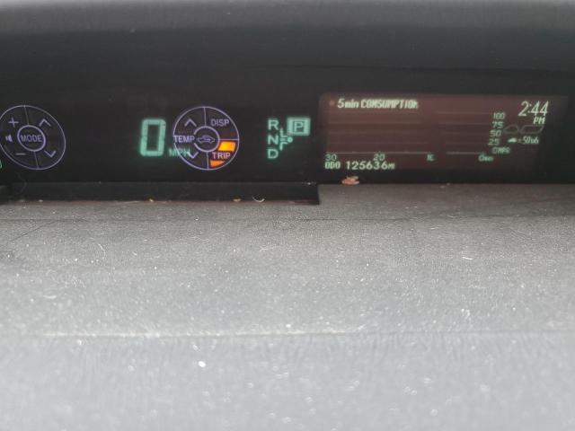 Photo 9 from auction – 2013 TOYOTA PRIUS with VIN JTDKN3DU9D0338155