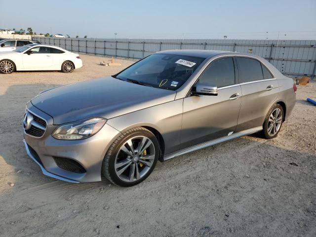 MERCEDES-BENZ E 350 2015 with VIN WDDHF5KB0FB105525 - Photo from auction