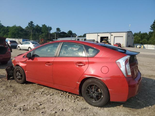 Photo 2 from auction – 2015 TOYOTA PRIUS with VIN JTDKN3DU4F1897917
