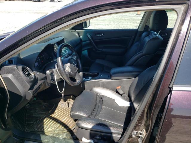 Photo 8 from auction – 2013 NISSAN MAXIMA S with VIN 1N4AA5AP0DC813102