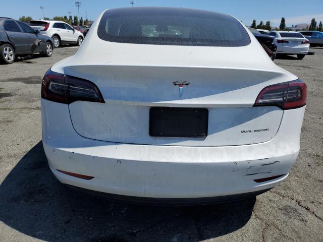 Photo 6 from auction – 2020 TESLA MODEL 3 with VIN 5YJ3E1EB0LF618018