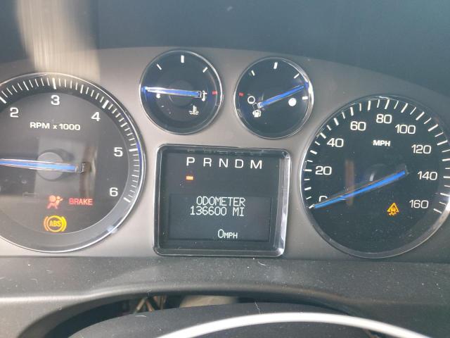Photo 9 from auction – 2007 CADILLAC ESCALADE L with VIN 1GYEC63837R361210
