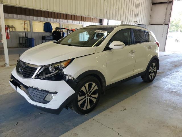 KIA SPORTAGE E 2013 with VIN KNDPC3A24D7502191 - Photo from auction