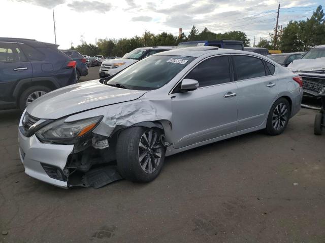 Photo 1 from auction – 2017 NISSAN ALTIMA with VIN 1N4AL3AP5HC145883