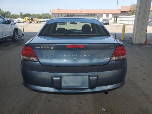 Photo 6 from auction – 2003 CHRYSLER SEBRING LX with VIN 1C3EL46X23N512153