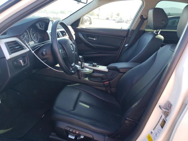 Photo 7 from auction – 2016 BMW 320 I with VIN WBA8E1G59GNT99271