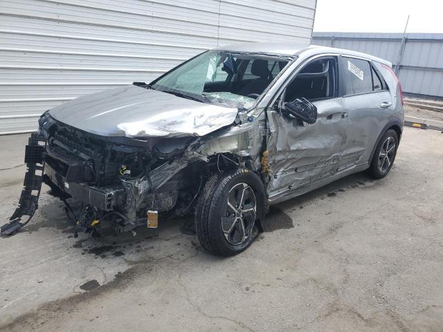 KIA NIRO LX 2023 with VIN KNDCP3LE0P5116670 - Photo from auction