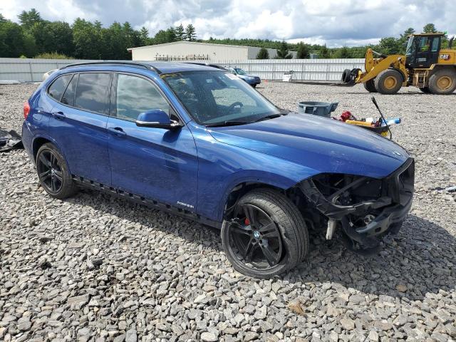 Photo 4 from auction – 2015 BMW X1 XDRIVE2 with VIN WBAVL1C56FVY30727