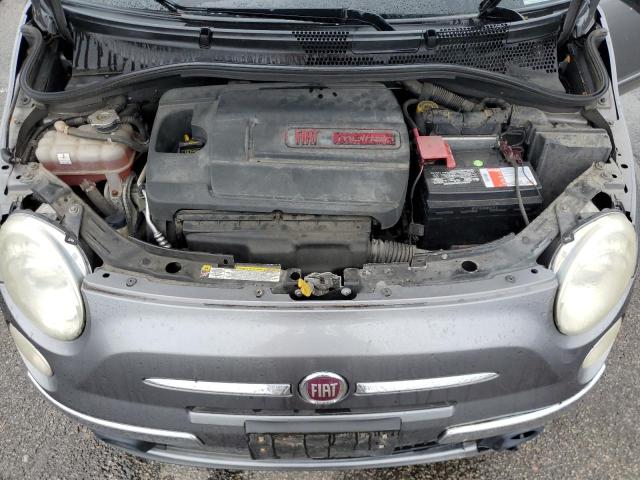 Photo 11 from auction – 2012 FIAT 500 POP with VIN 3C3CFFAR9CT106275