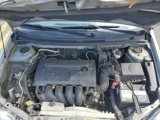 Photo 11 from auction – 2004 TOYOTA COROLLA CE with VIN 1NXBR38EX4Z263848