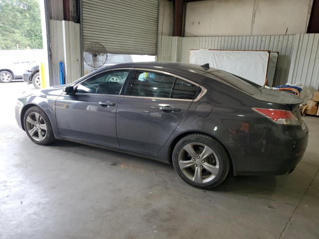 Photo 2 from auction – 2014 ACURA TL ADVANCE with VIN 19UUA8F71EA006667