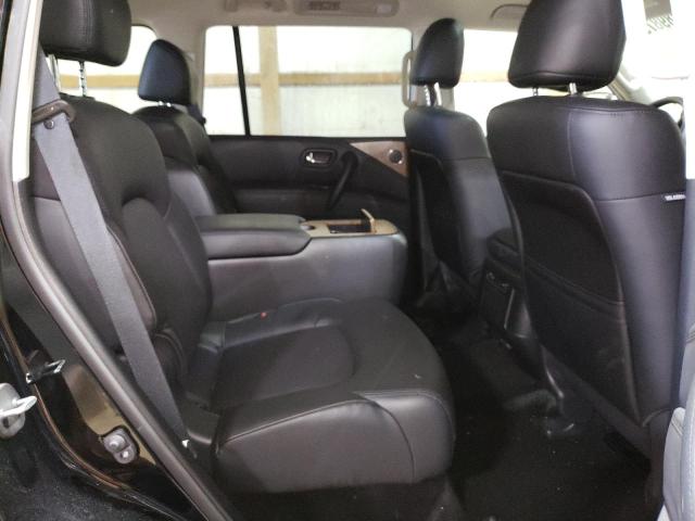 Photo 11 from auction – 2024 NISSAN ARMADA SL with VIN JN8AY2BB5R9850940
