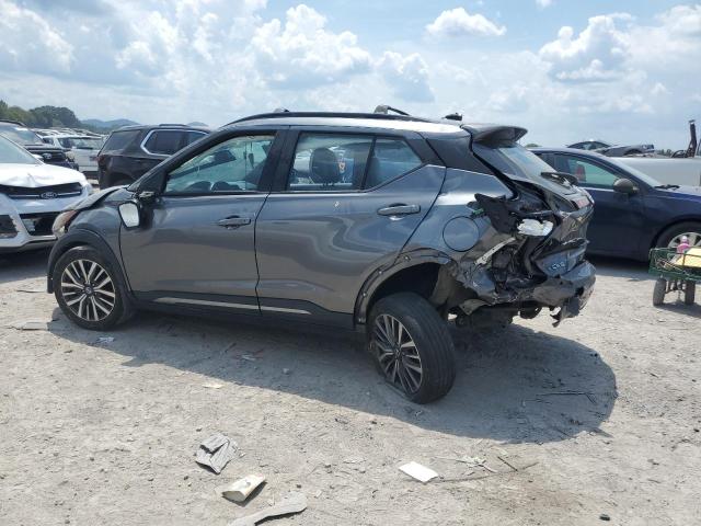 Photo 2 from auction – 2021 NISSAN KICKS SR with VIN 3N1CP5DV9ML490316